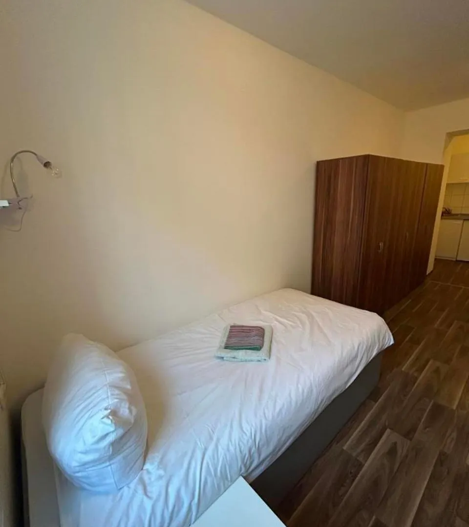 Apartamento Low Budget Central Station Aparthostel Múnich