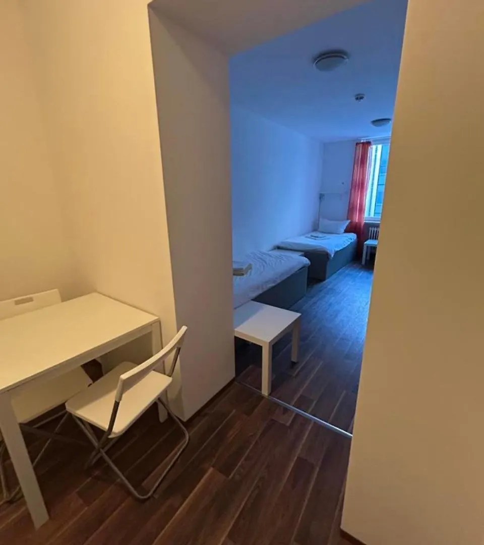 Apartment Low Budget Central Station Aparthostel Munich