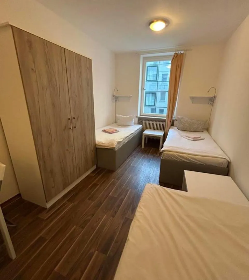 Low Budget Central Station Aparthostel Múnich Apartamento