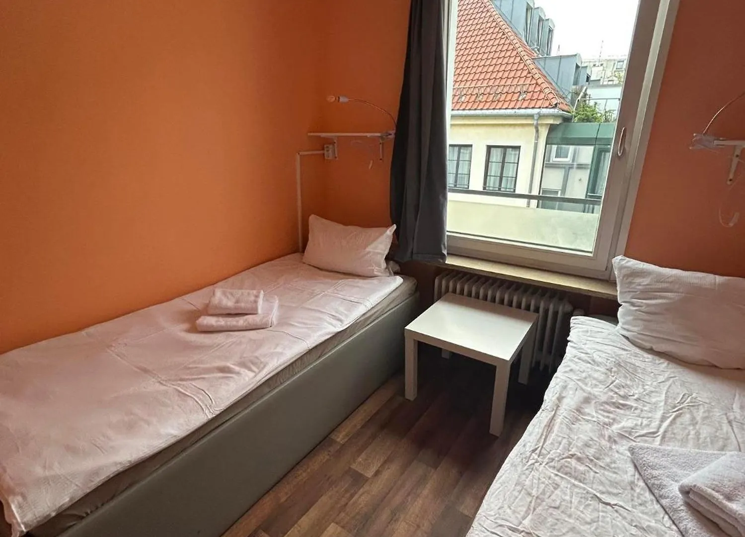 Low Budget Central Station Aparthostel Múnich 0*,  Alemania