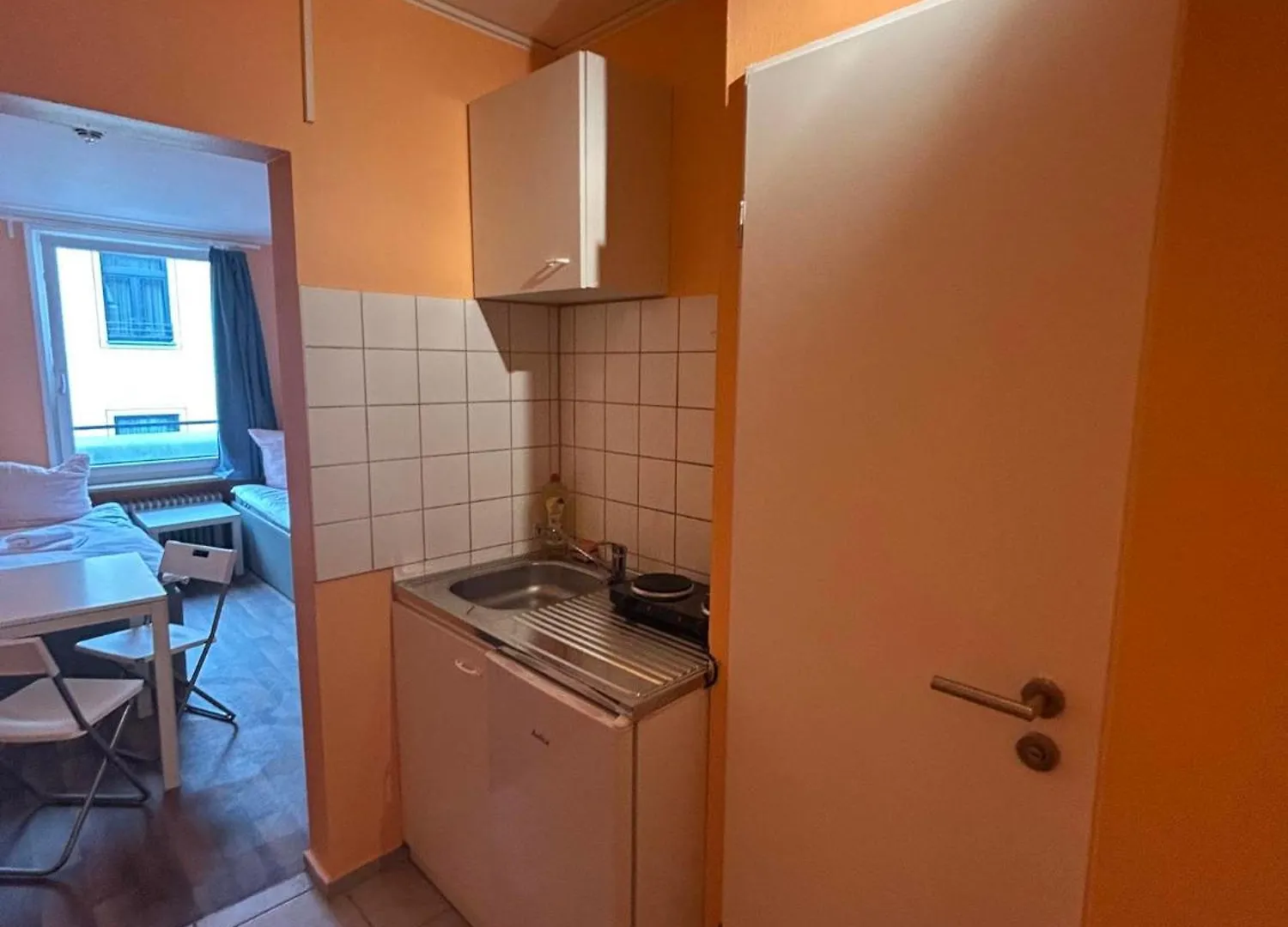 Apartamento Low Budget Central Station Aparthostel Múnich Alemania