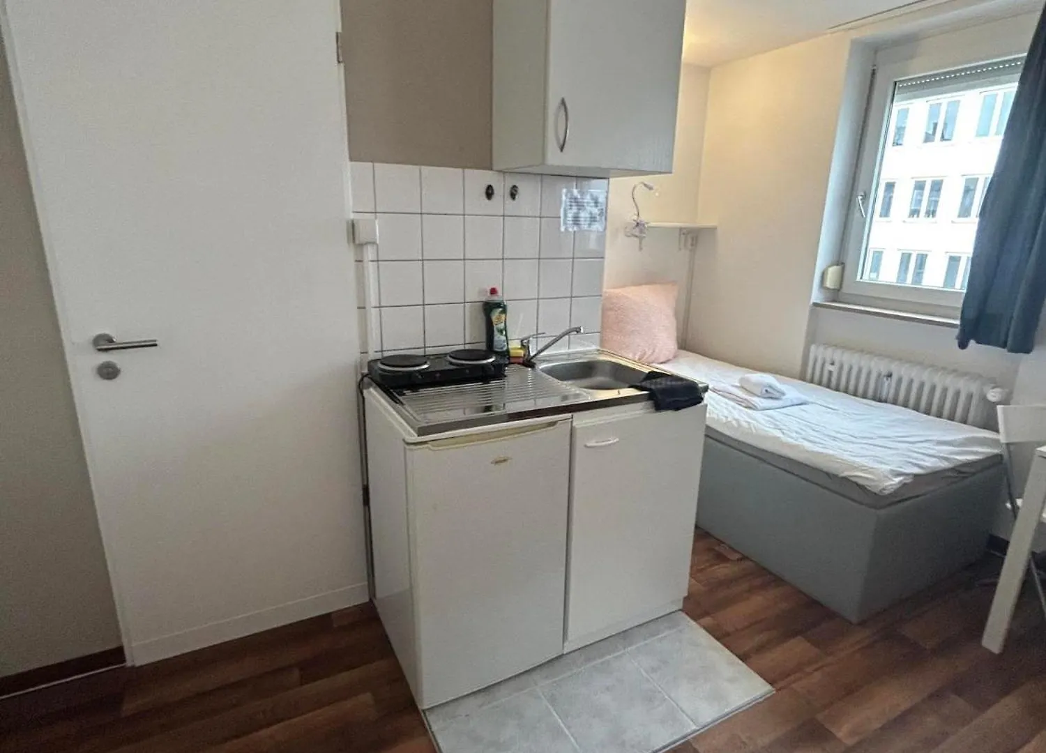 Low Budget Central Station Aparthostel Múnich Apartamento