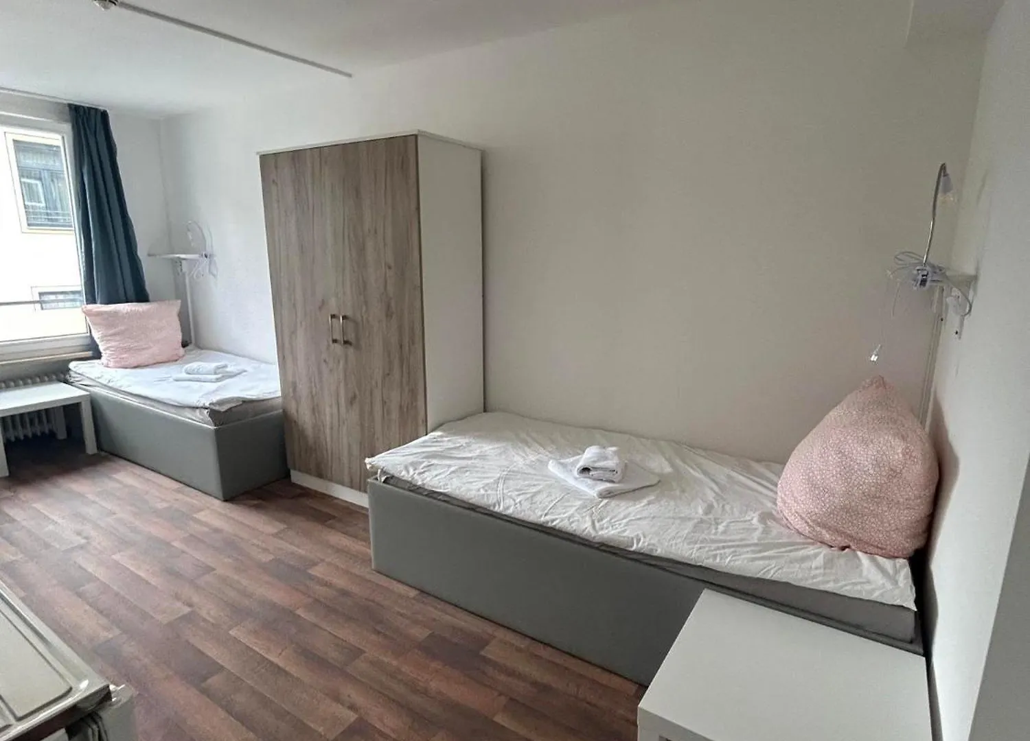 Apartamento Low Budget Central Station Aparthostel Múnich Alemania