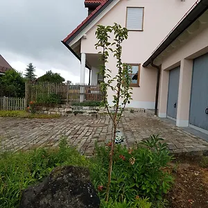 Jurasonne Ferienhaus