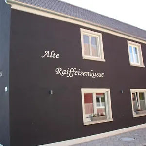 Apartamento Alte Raiffeisenkasse, Rothenburg ob der Tauber