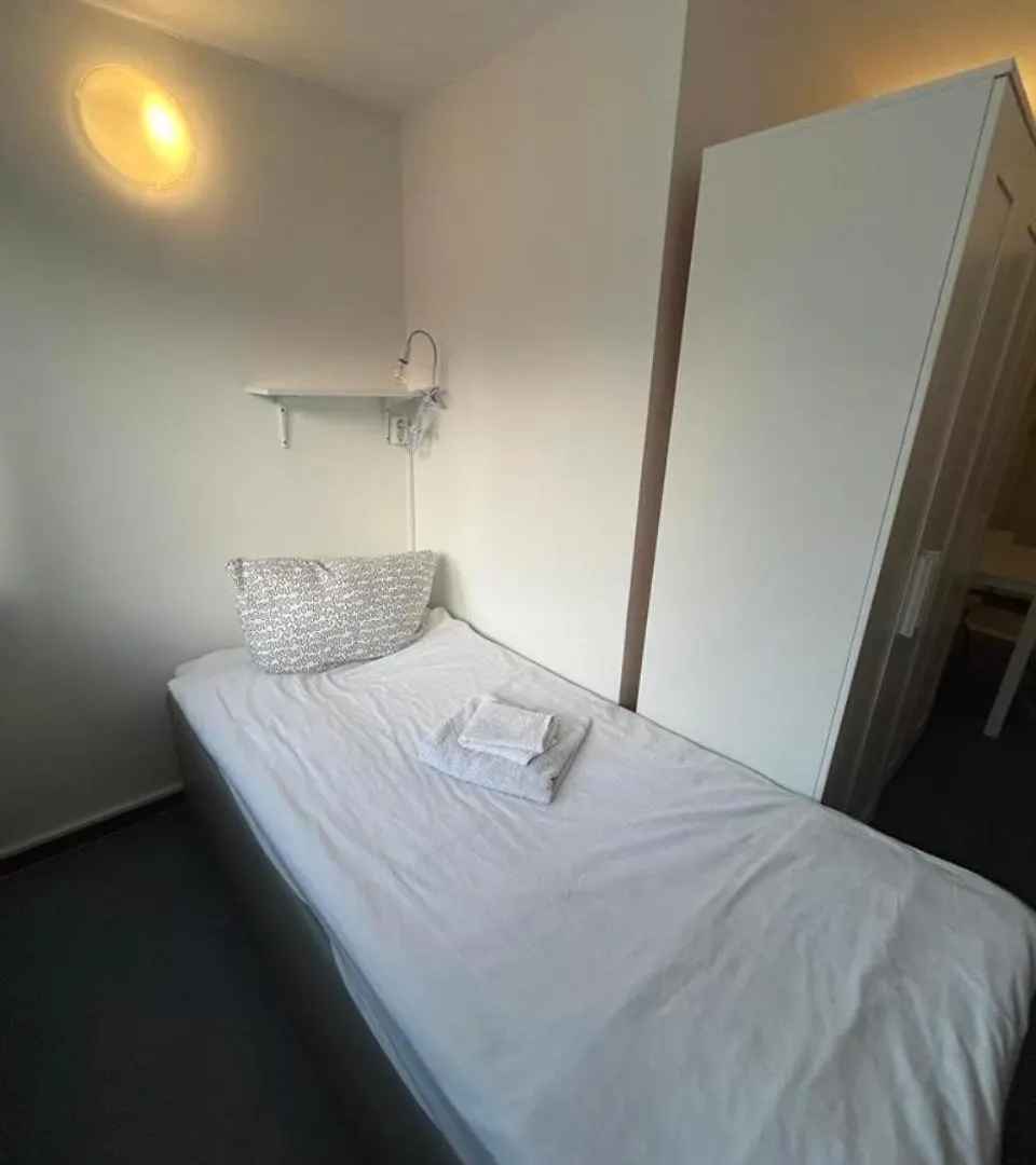 Low Budget Central Station Aparthostel Sen 14 München Deutschland