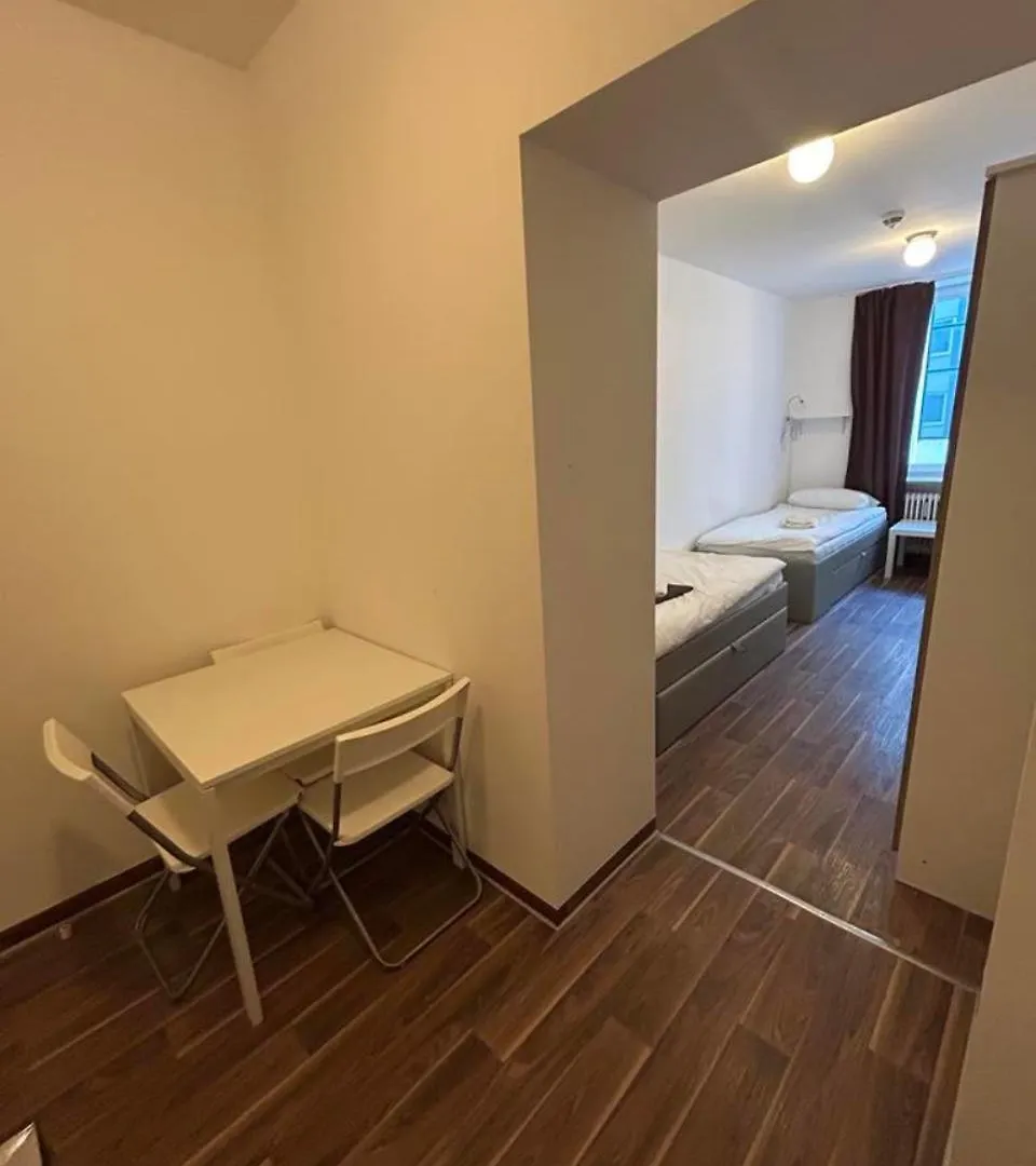 Low Budget Central Station Aparthostel Sen 14 München Deutschland