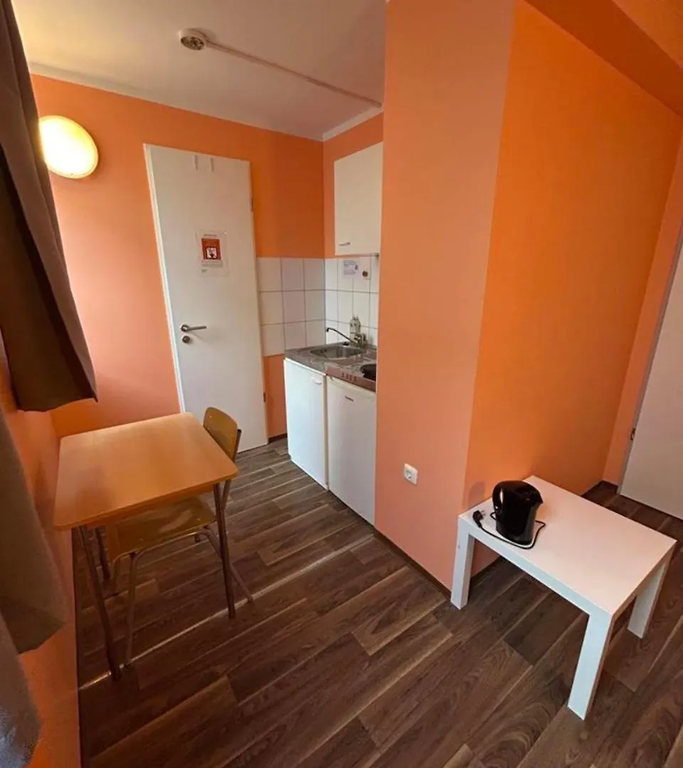 Apartment Low Budget Central Station Aparthostel Sen 14 München