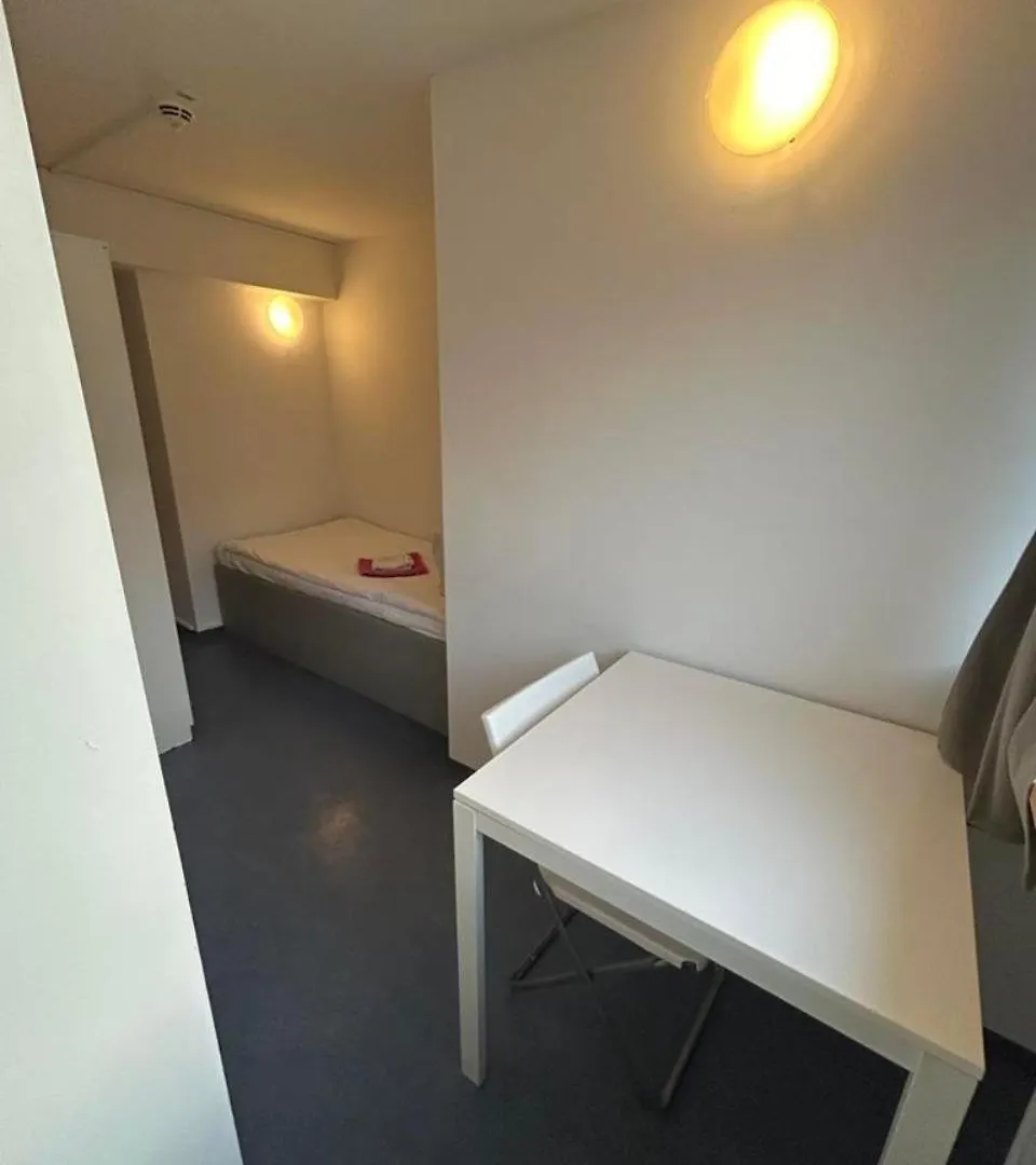 Low Budget Central Station Aparthostel Sen 14 München Deutschland