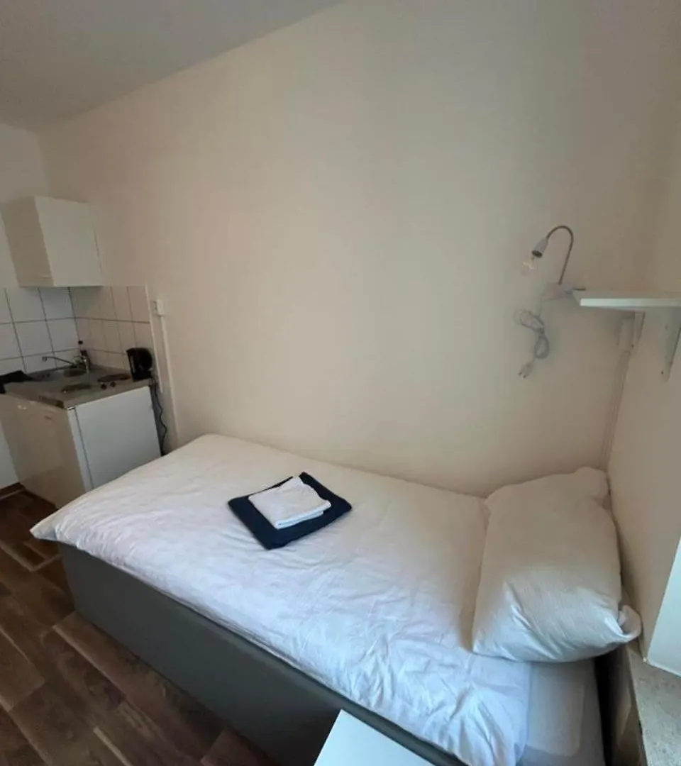 Low Budget Central Station Apartmenthostel Sen 14 München 0*,