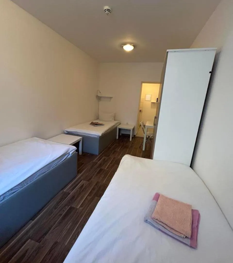 Apartment Low Budget Central Station Aparthostel Sen 14 München Deutschland