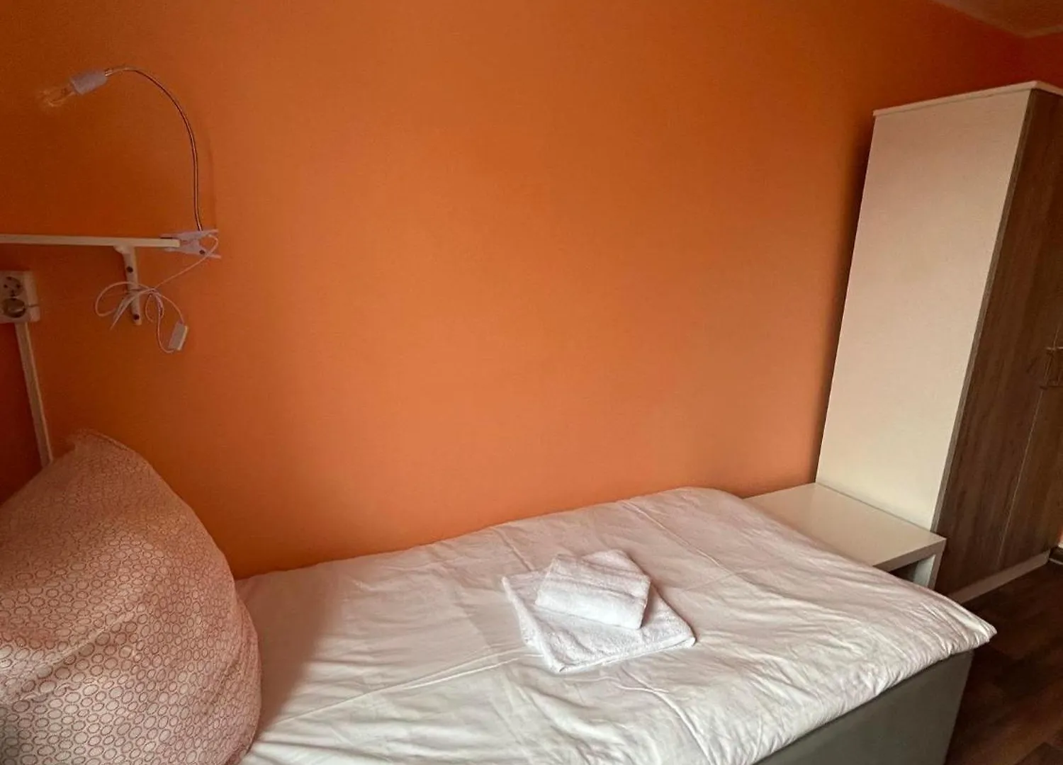 Apartment Low Budget Central Station Aparthostel Sen 14 München