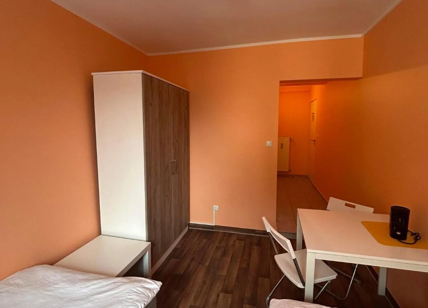 Low Budget Central Station Aparthostel Sen 14 München Apartment