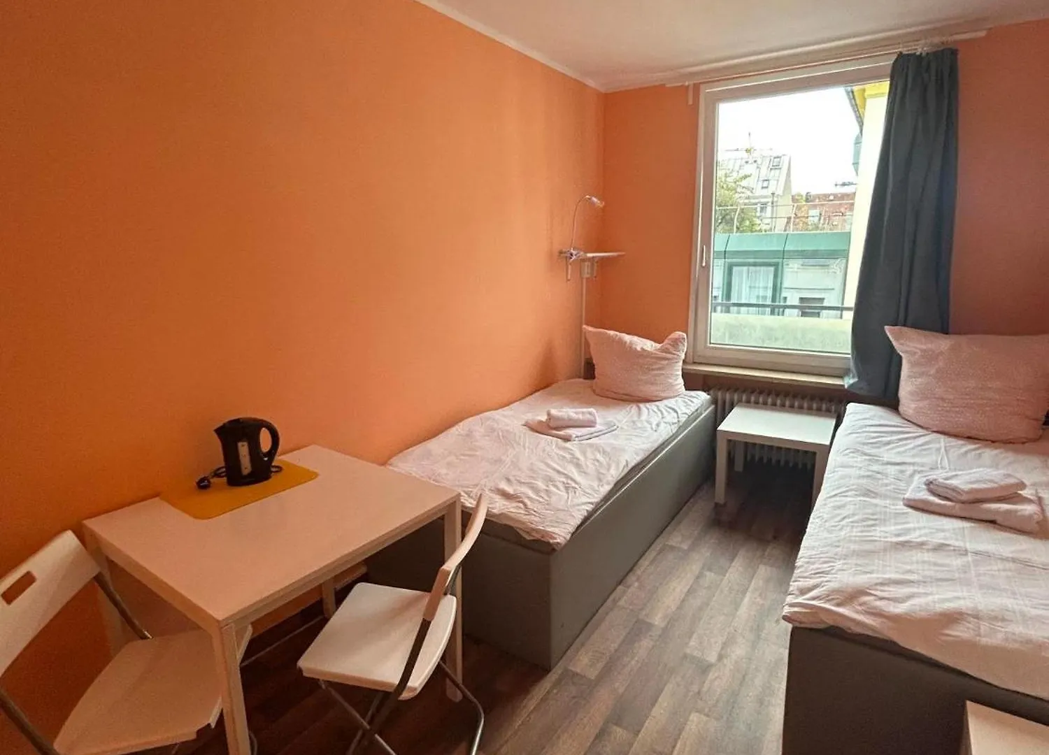 Apartment Low Budget Central Station Aparthostel Sen 14 München Deutschland