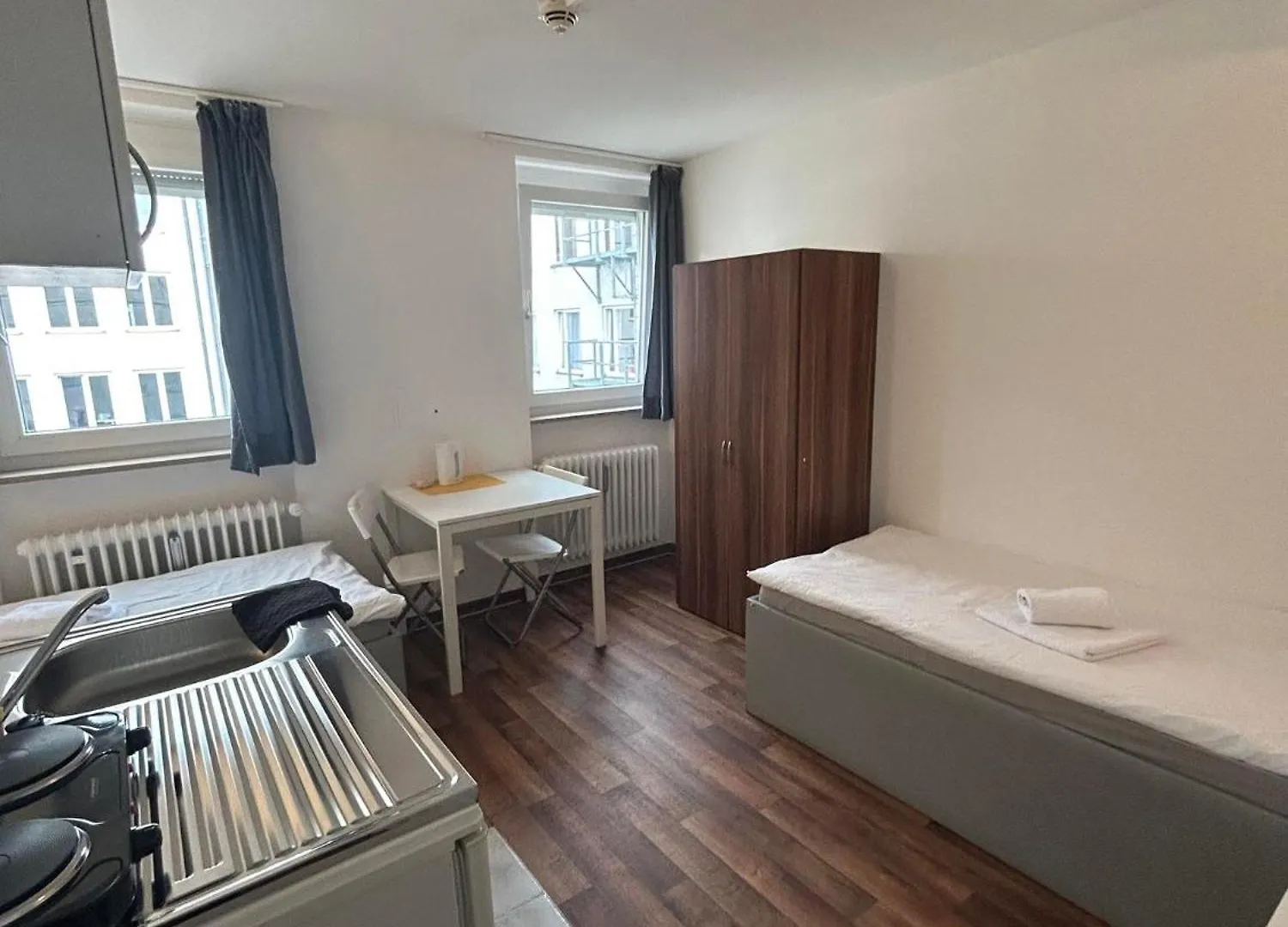 Apartment Low Budget Central Station Aparthostel Sen 14 München