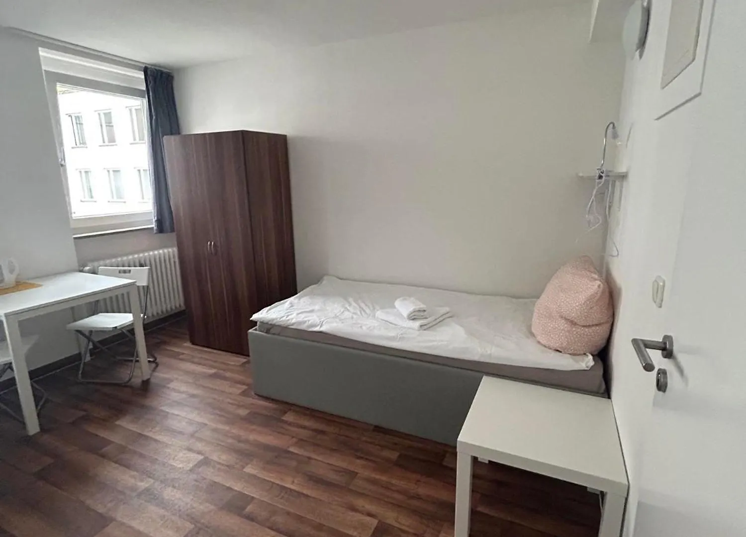 Low Budget Central Station Aparthostel Sen 14 München Deutschland