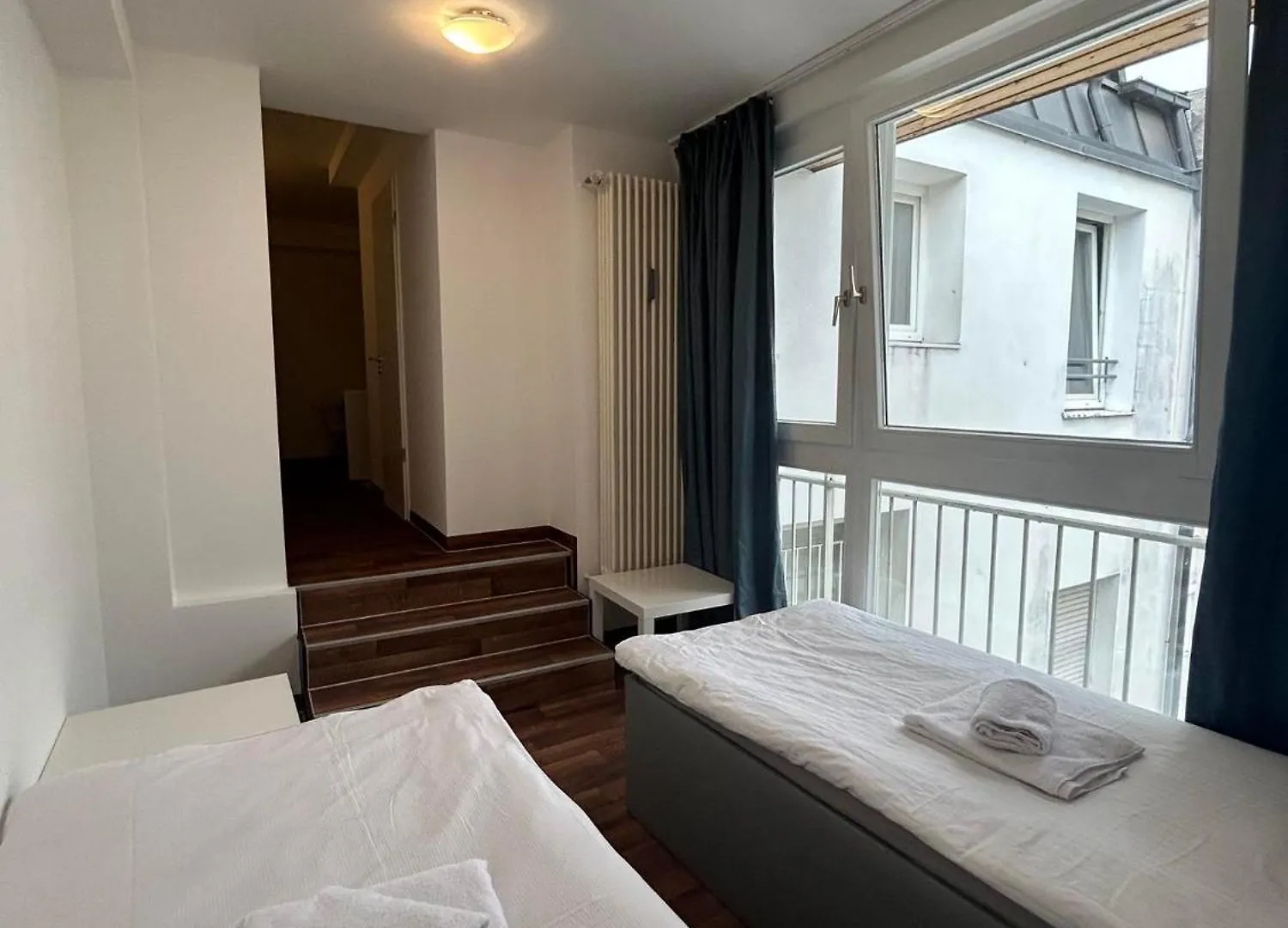 Apartment Low Budget Central Station Aparthostel Sen 14 München