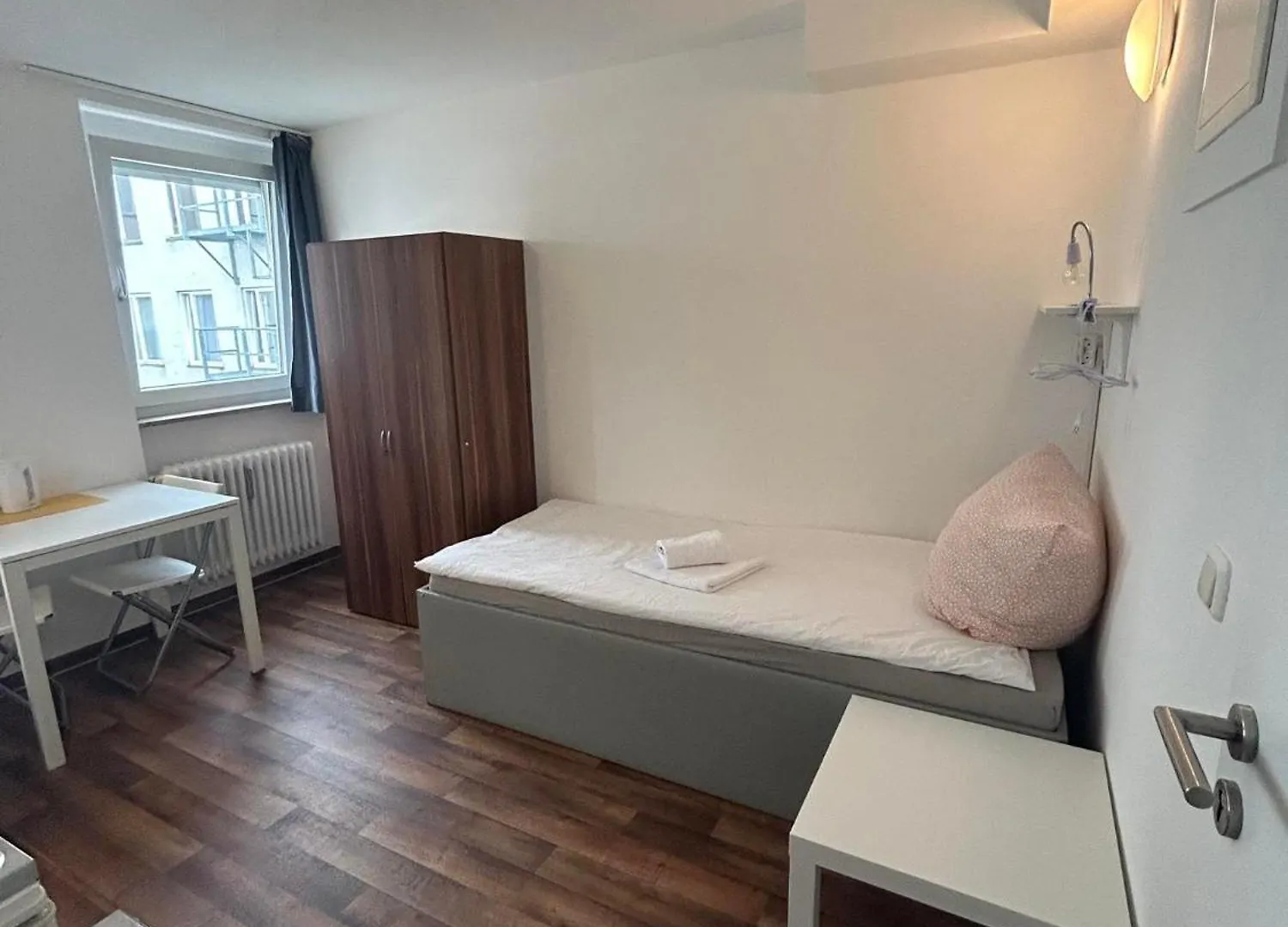 Low Budget Central Station Aparthostel Sen 14 München Apartment