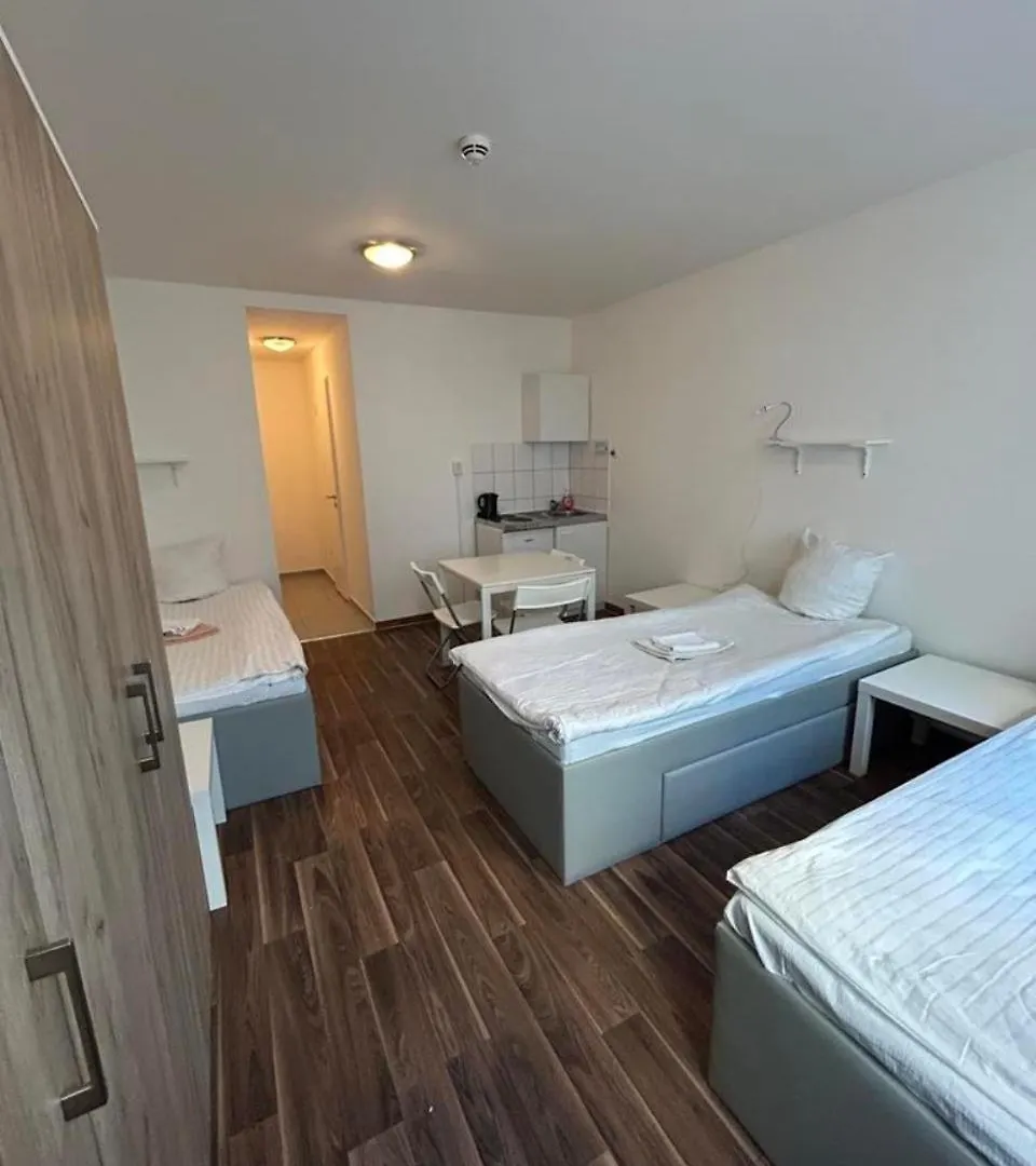 Low Budget Central Station Apartmenthostel Sen 14 Monaco di Baviera Appartamento