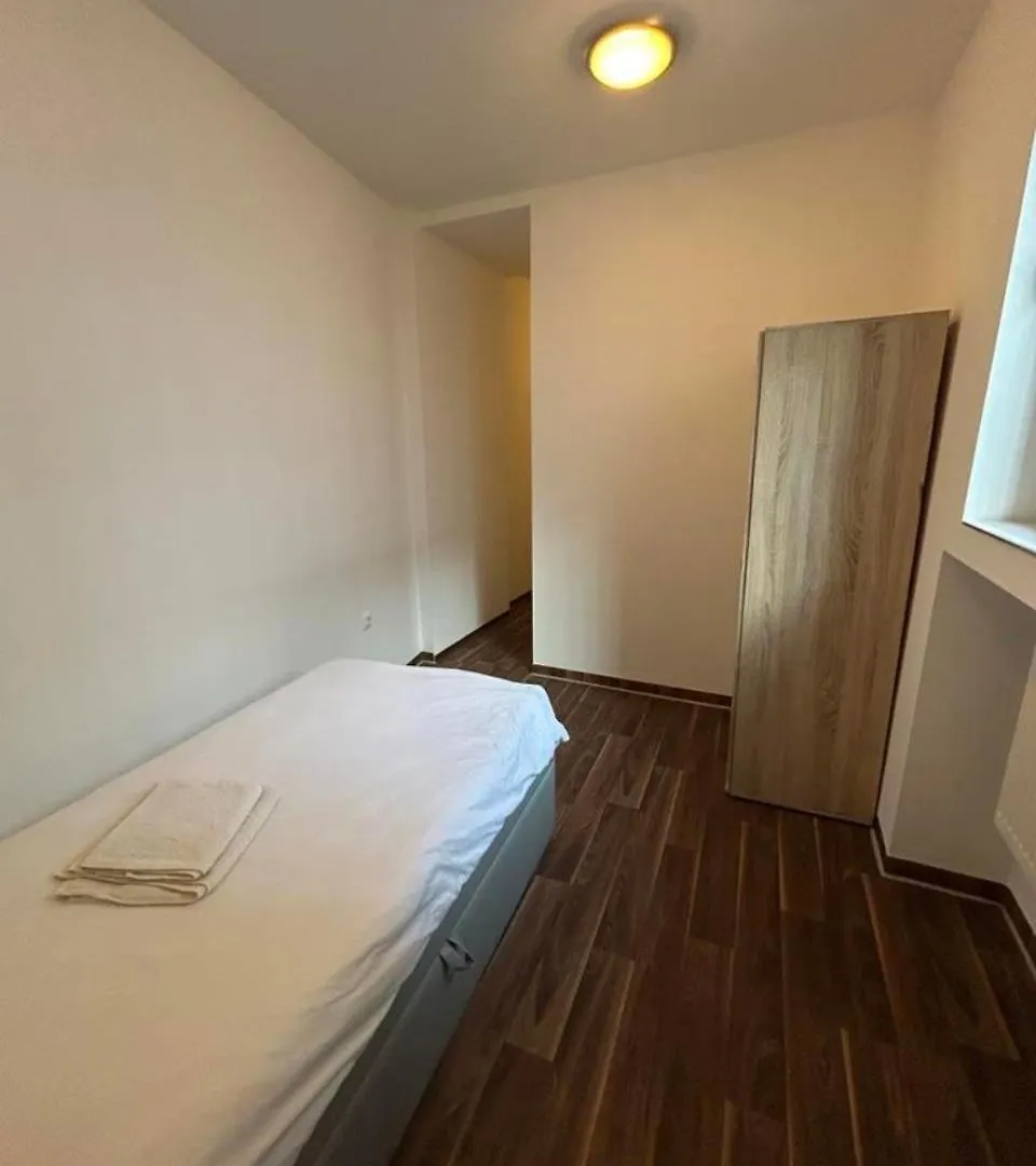 Low Budget Central Station Apartmenthostel Sen 14 Monaco di Baviera Appartamento