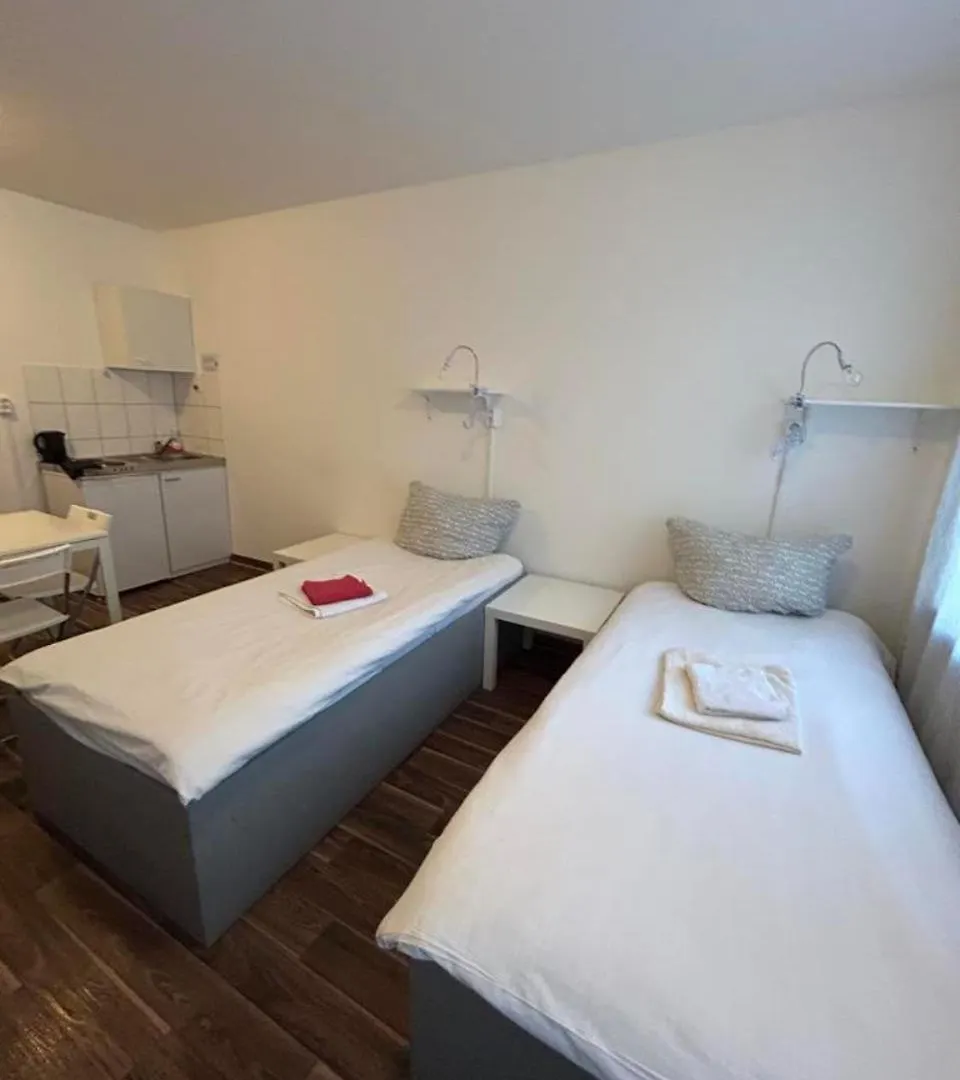 Appartamento Low Budget Central Station Apartmenthostel Sen 14 Monaco di Baviera