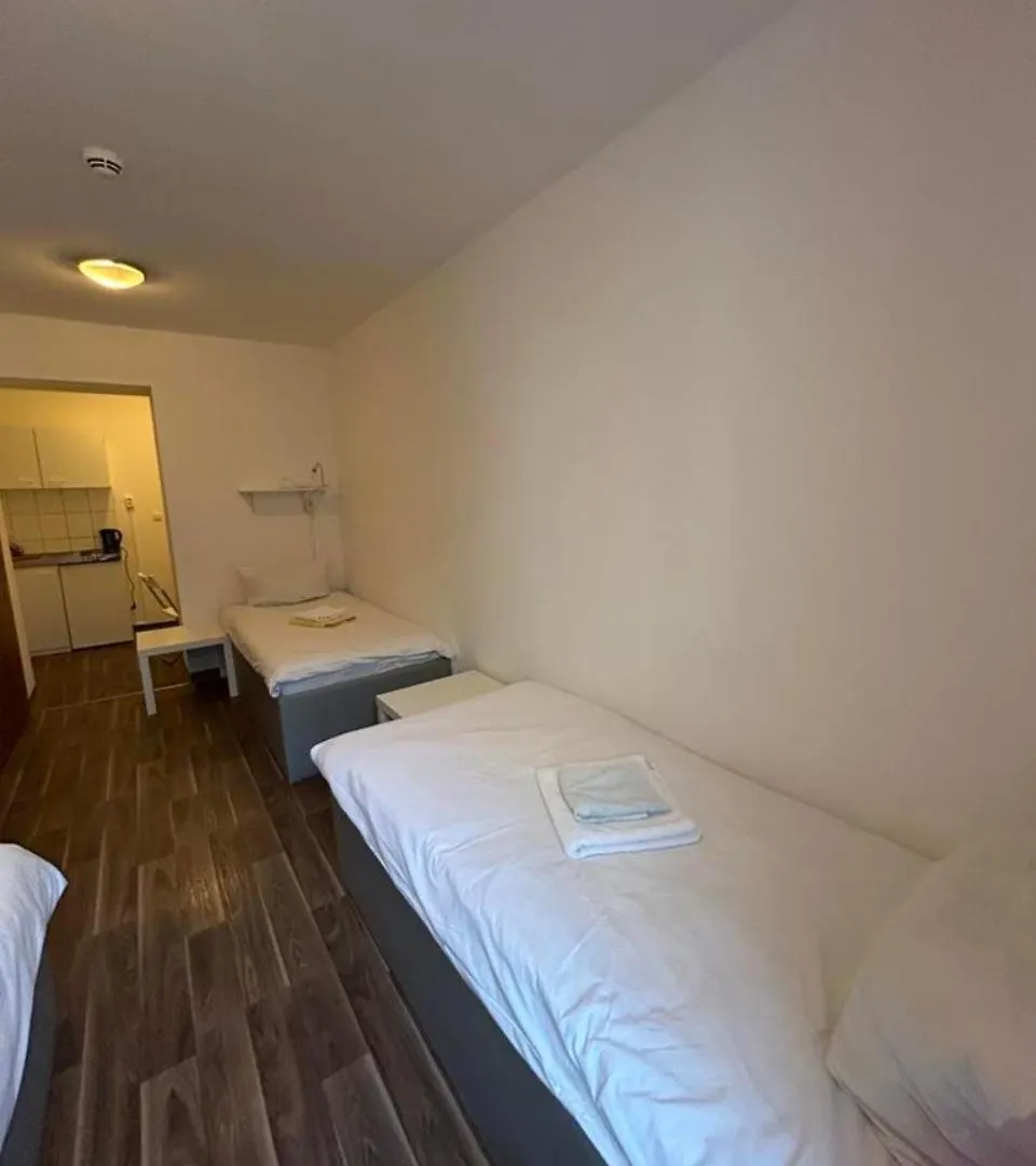 Low Budget Central Station Apartmenthostel Sen 14 Monaco di Baviera Appartamento