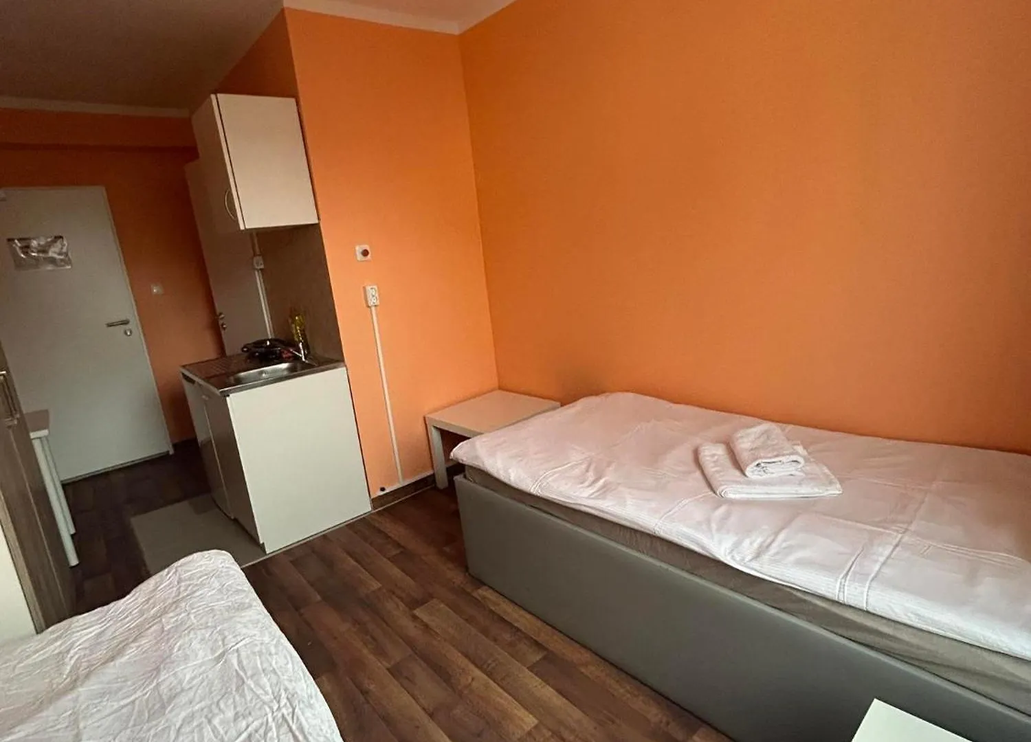 Low Budget Central Station Apartmenthostel Sen 14 Monaco di Baviera