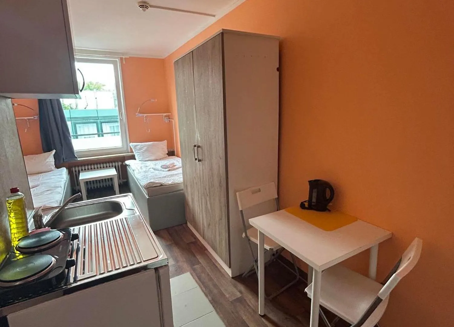 Low Budget Central Station Apartmenthostel Sen 14 Monaco di Baviera Germania