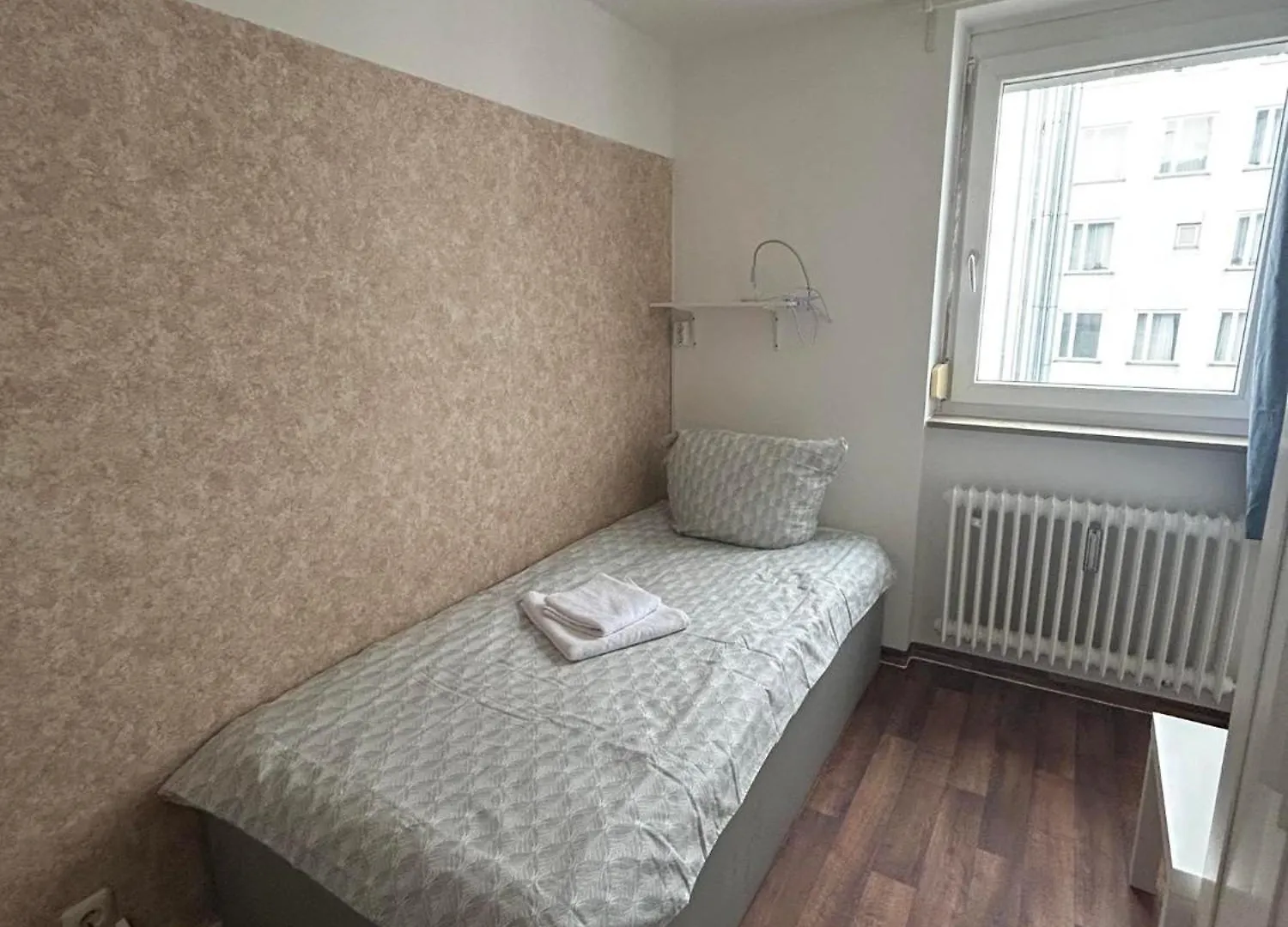 Appartamento Low Budget Central Station Apartmenthostel Sen 14 Monaco di Baviera