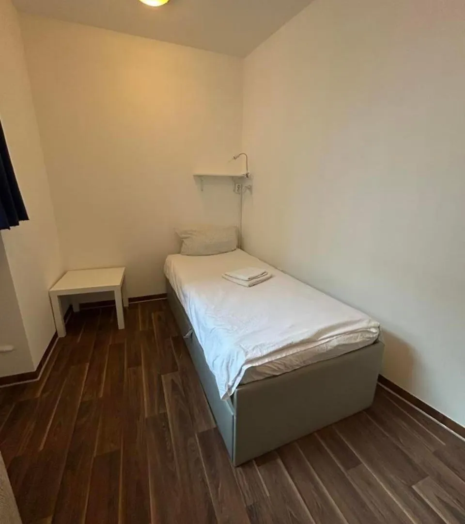 Low Budget Central Station Aparthostel Sen 14 Munich