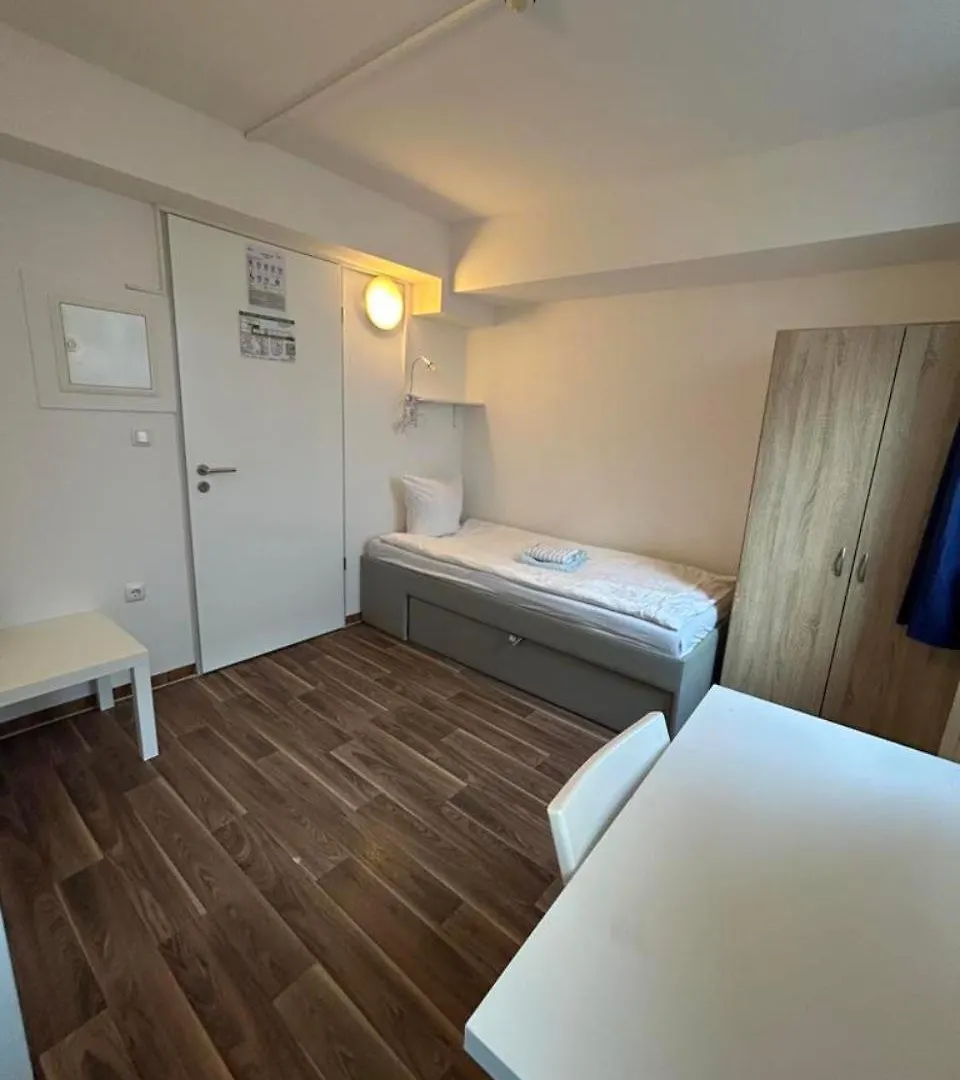 Low Budget Central Station Aparthostel Sen 14 Munich Germany