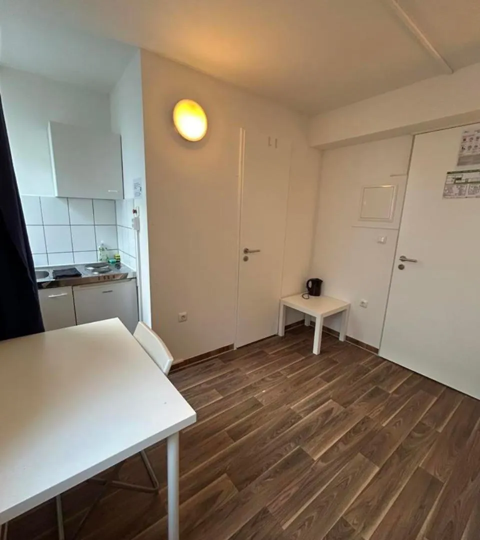 Low Budget Central Station Aparthostel Sen 14 Munich