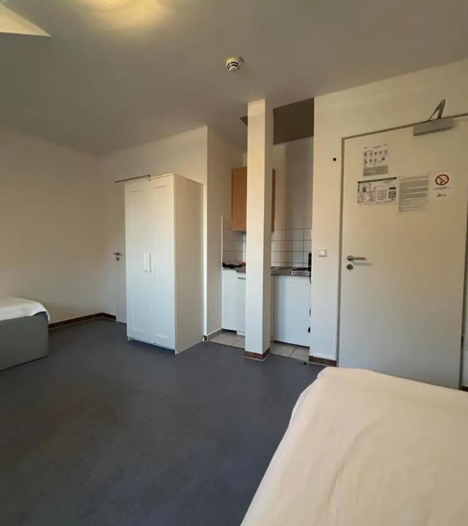 Low Budget Central Station Aparthostel Sen 14 Munich