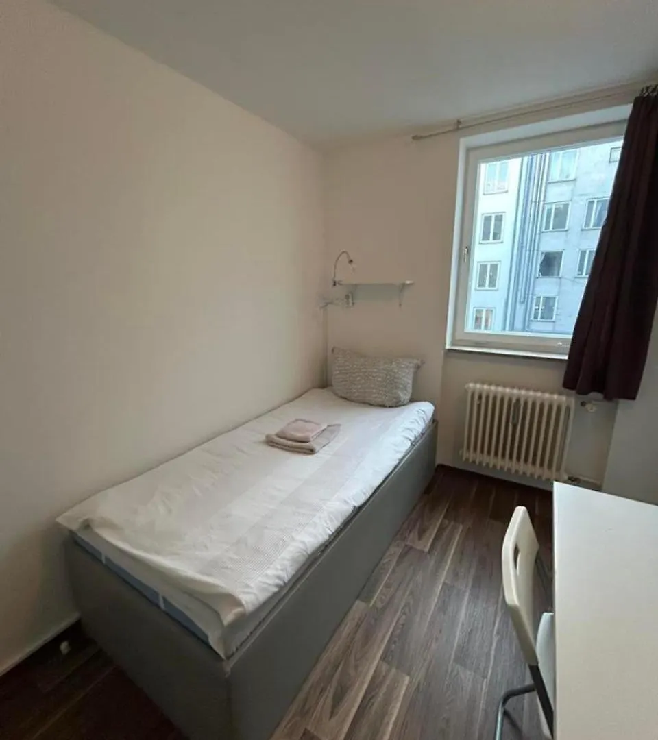 Low Budget Central Station Aparthostel Sen 14 Munich 0*,  Germany