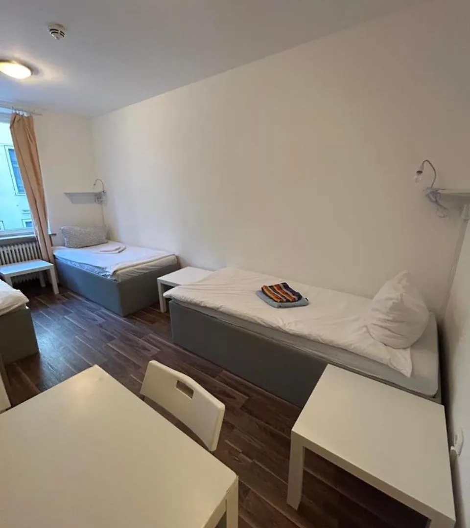 Apartment Low Budget Central Station Aparthostel Sen 14 Munich