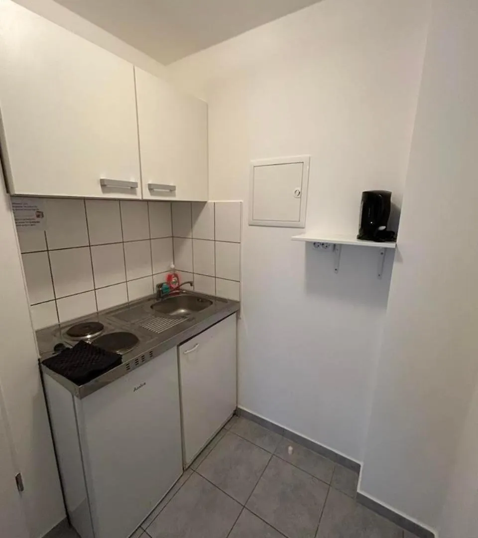 Apartment Low Budget Central Station Aparthostel Sen 14 Munich