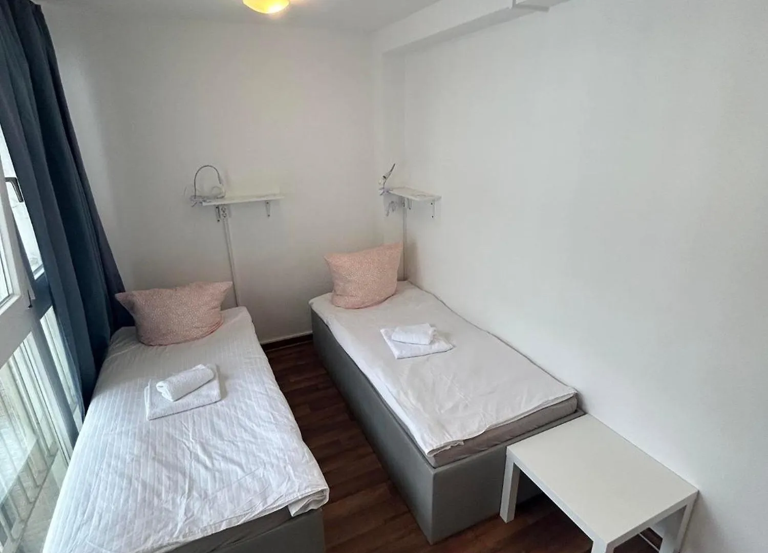 Low Budget Central Station Aparthostel Sen 14 Munich