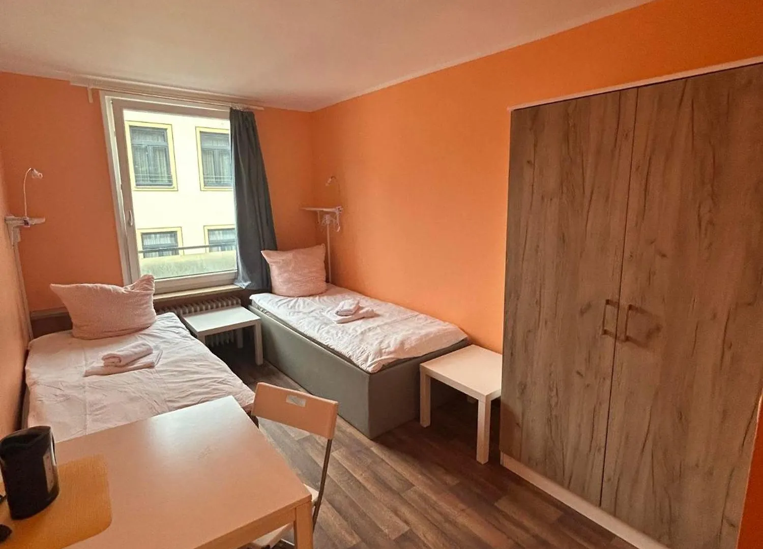 Low Budget Central Station Aparthostel Sen 14 Munich