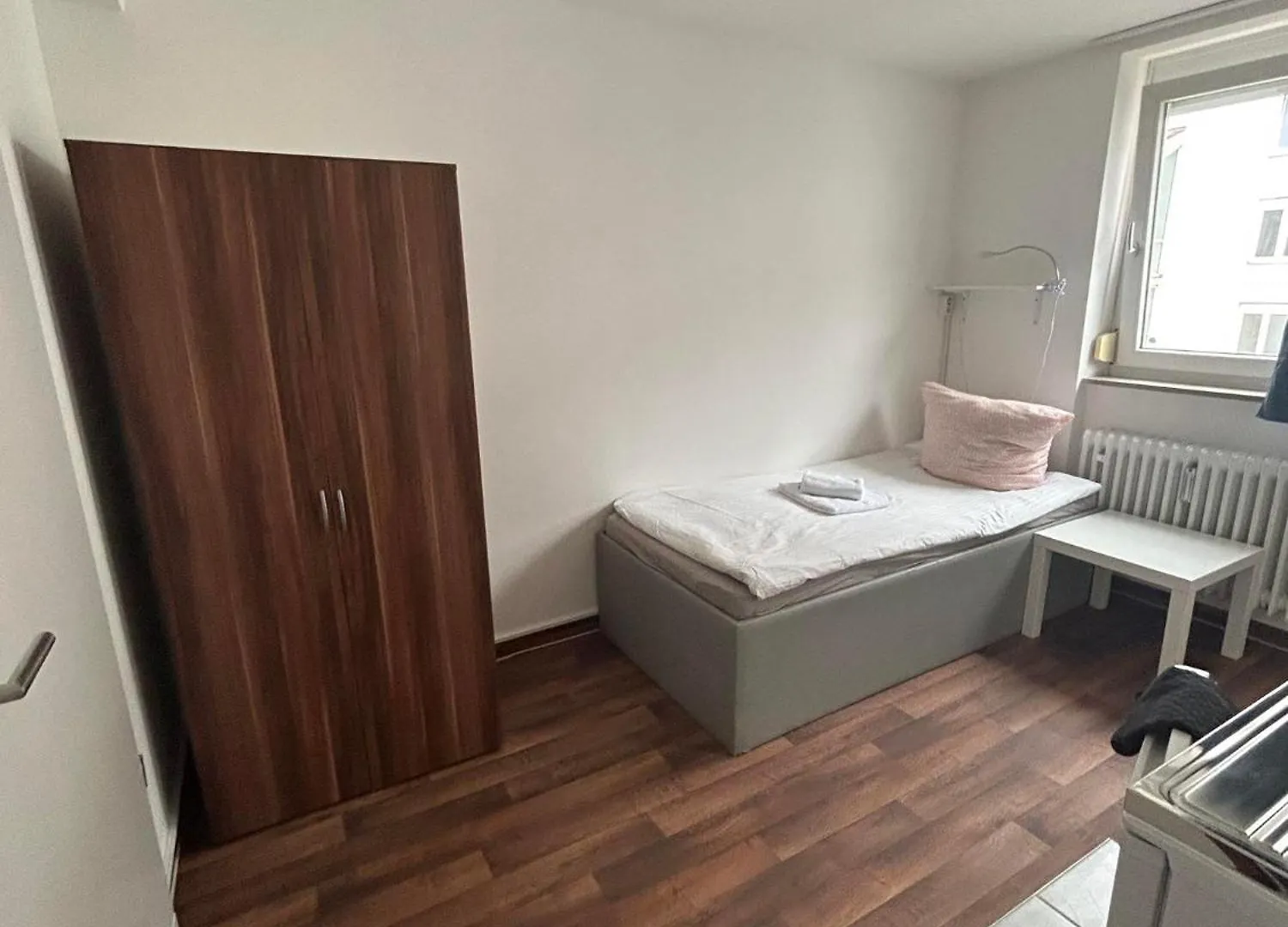 Low Budget Central Station Aparthostel Sen 14 Munich Apartment